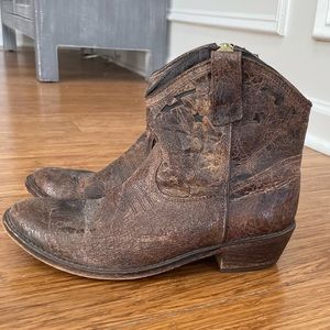 Steve Madden Booties